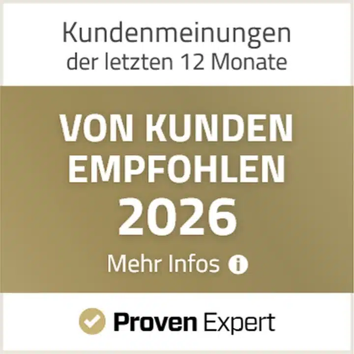2026 von Kunden empfohlen 720