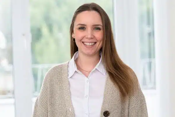 AVGS Coach Ann Marielle Oehler