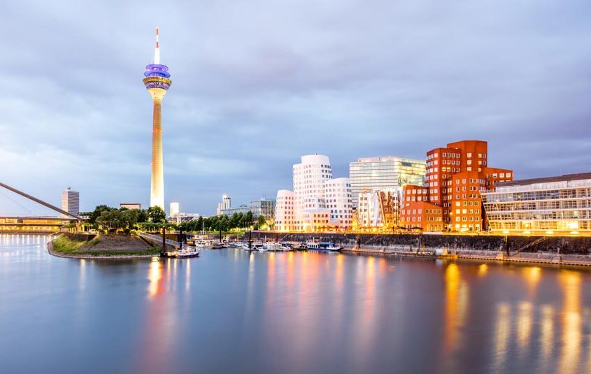Düsseldorf ist ein attraktiver Standort für Gründer Darum lohnt sich die Gründungsberatung in Düsseldorf